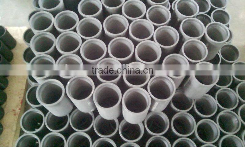 API Standard 2 7 8 eue tubing coupling