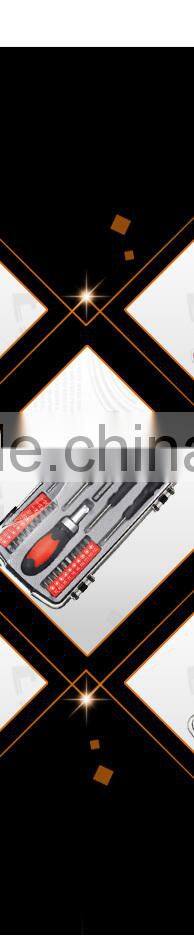 31pcs Multi Hardware Tool T Type Handle Ratchet Screwdriver Set