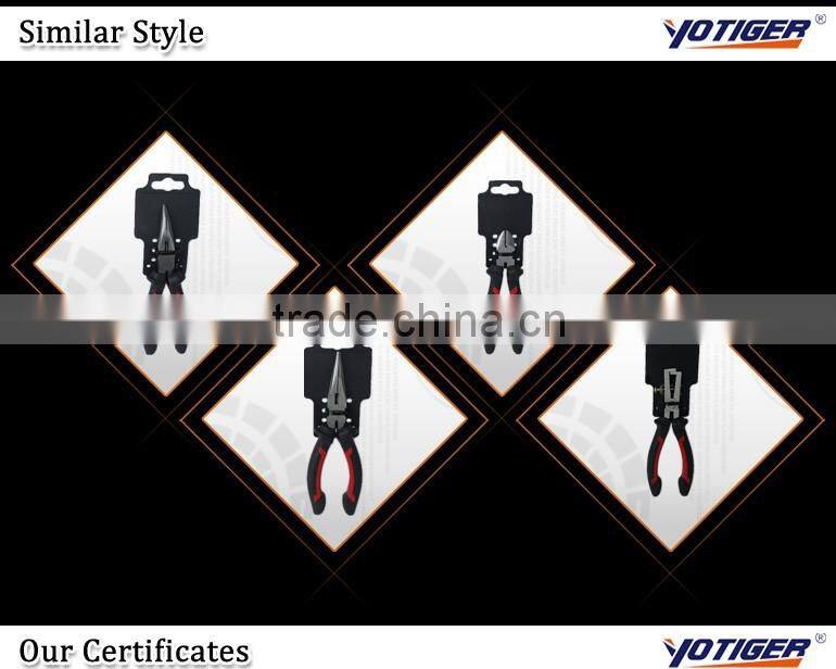 American Style 6" Mechanical Combination Pliers