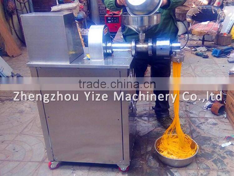 Professional Egg Moodle Machine Rice Noodle Stick Maker Making Machine