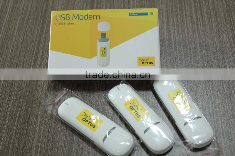 HUAWEI E3131 Portable Wireless 4G 3G USB Modem with sim card slot