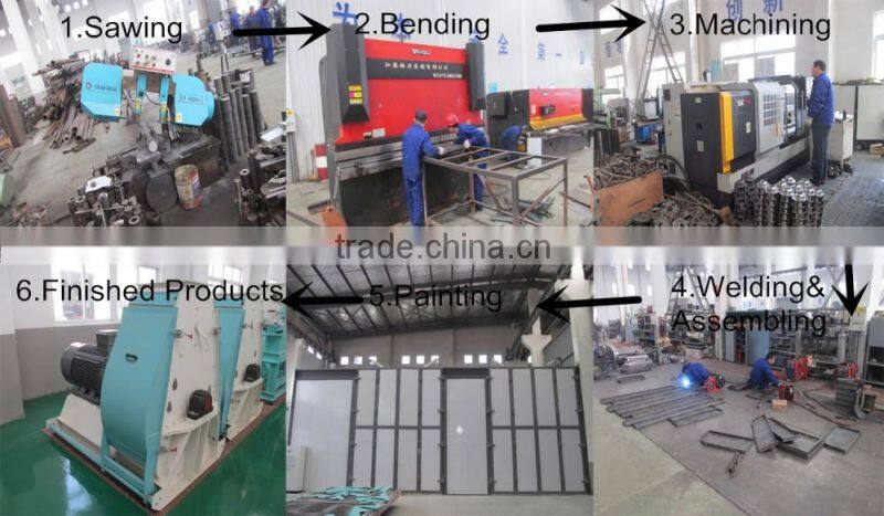 Poultry farm use customized horizontal feed mixer