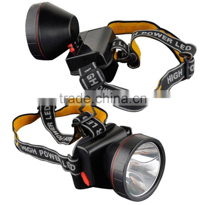 240 Lumens 2 Modes LED Headlamp 90 Degrees Adjustable Head Lamp Waterproof Rechargeable Cycling Fishing Headlight with Charger