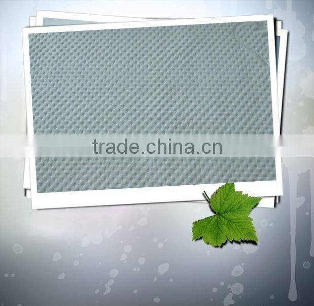 Silk fabric for hometextiles