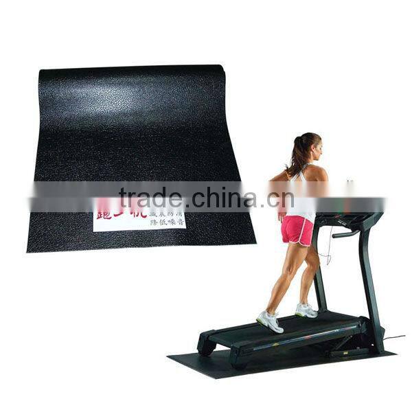 plastic exercise mats