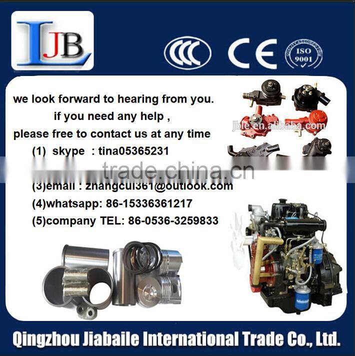 good quality Xinchai C490BPG cylinder liner for Hangzhou Hangcha forklift spare parts /forklift parts