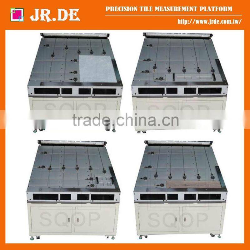Taiwan Tile measurement platform