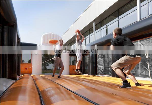 Adult inflatable soap soccer field for sale/hot sale inflatable soap field