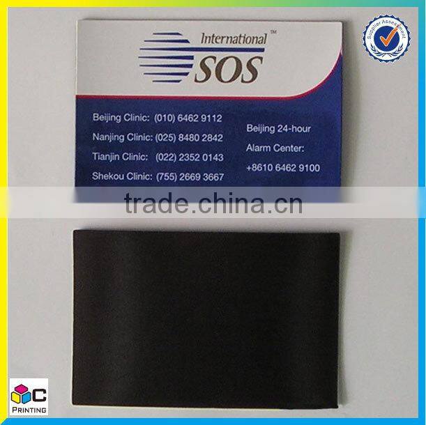 Best quality Inexpensive Products black paper business card