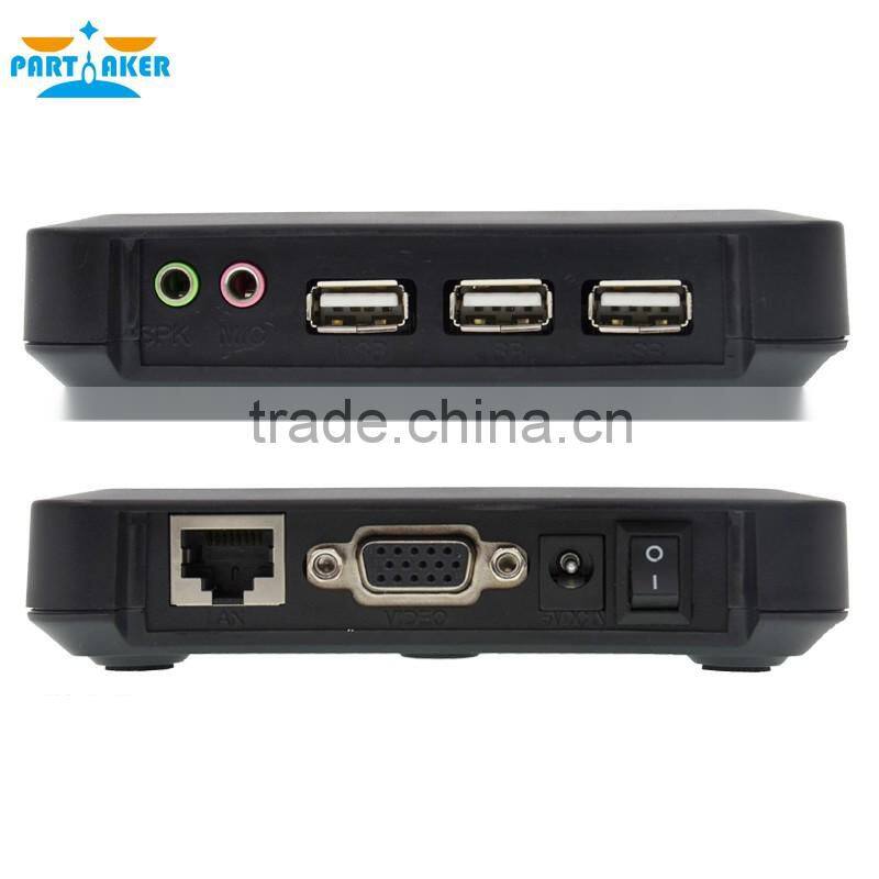 Partaker N380 WIN.CE 6.0 cloud terminal server thin clients