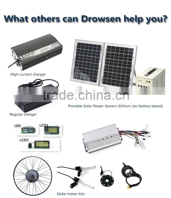 Li Ion Rechargeable 7.4V 8000mAh Lithium ion Battery for Fishing Boat