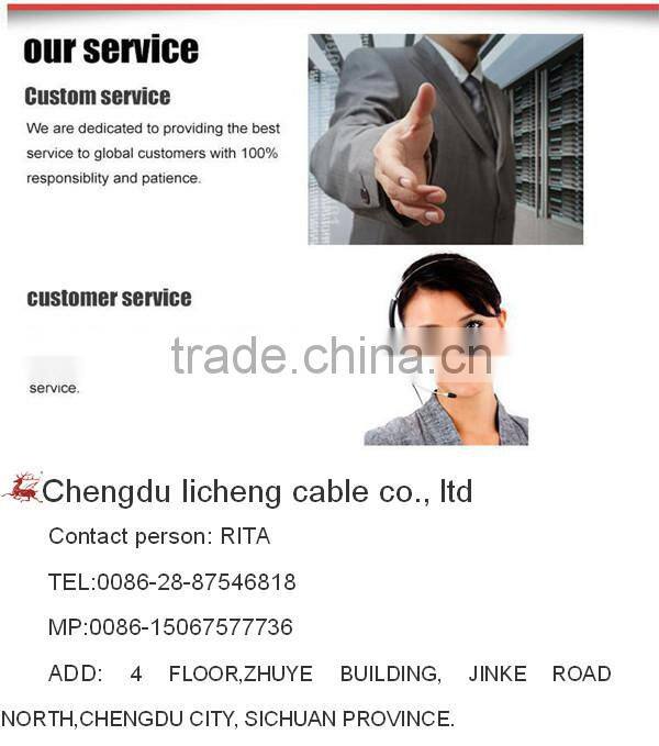 building cable, control cable 3*10mm2 control cable equipment controling