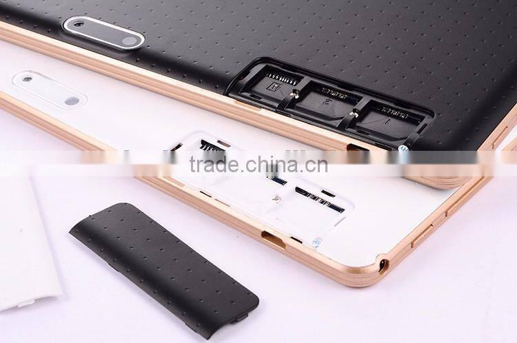 9.6 inch MTK8321 Quad Core 1GB RAM 16GB ROM 1280*800IPS Android Tablet