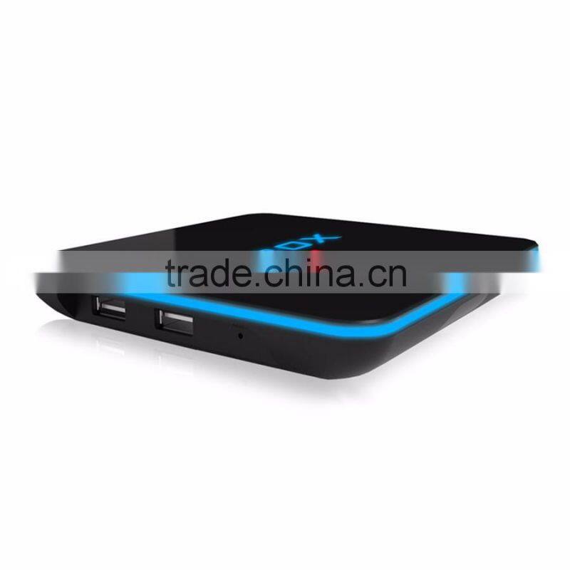 Dragonworth R-BOX Pro Amlogic S912 Octa Core Google Android 6.0 TV Box 2G RAM 16GB ROM Android 6.0 TV Box Amlogic S912 H96 PRO