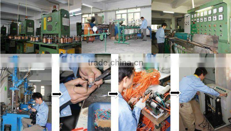 Audio Vedio cable Scart to RCA Cable