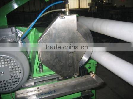 Two Shafts Slice Machine