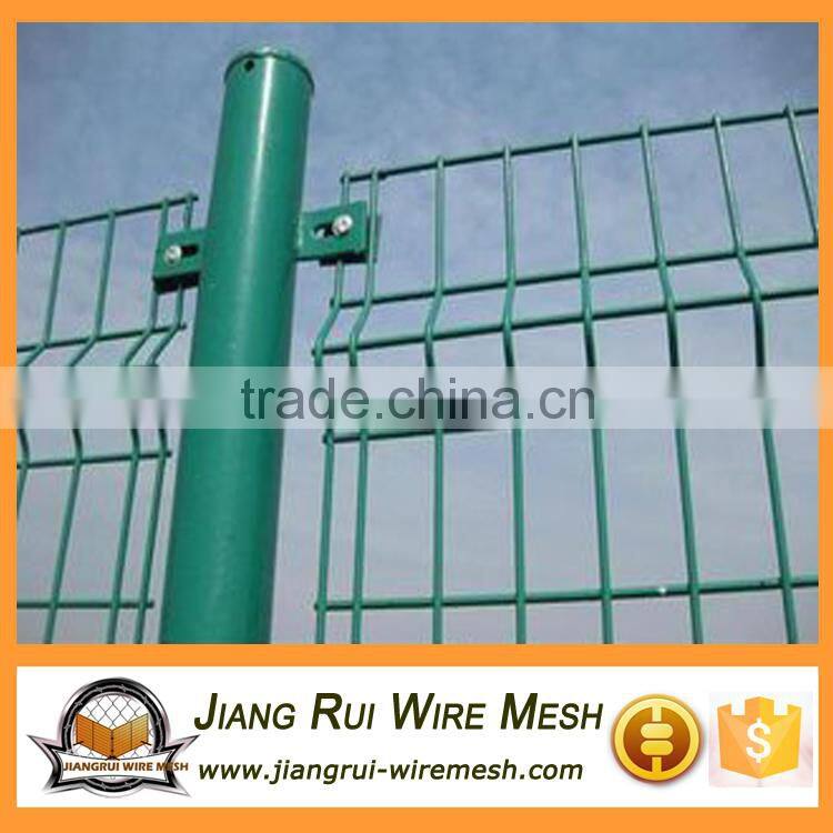 High quality PVC coated / galvanized frame fence