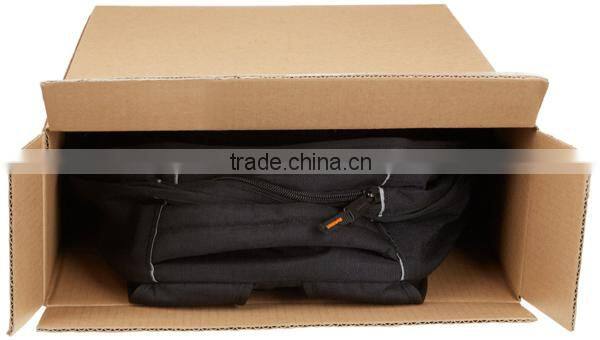 2014 High Quality Custom Design Canvas School Backpack Bag