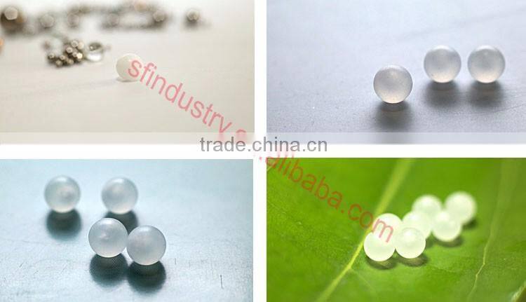 cheap solid plastic blender ball