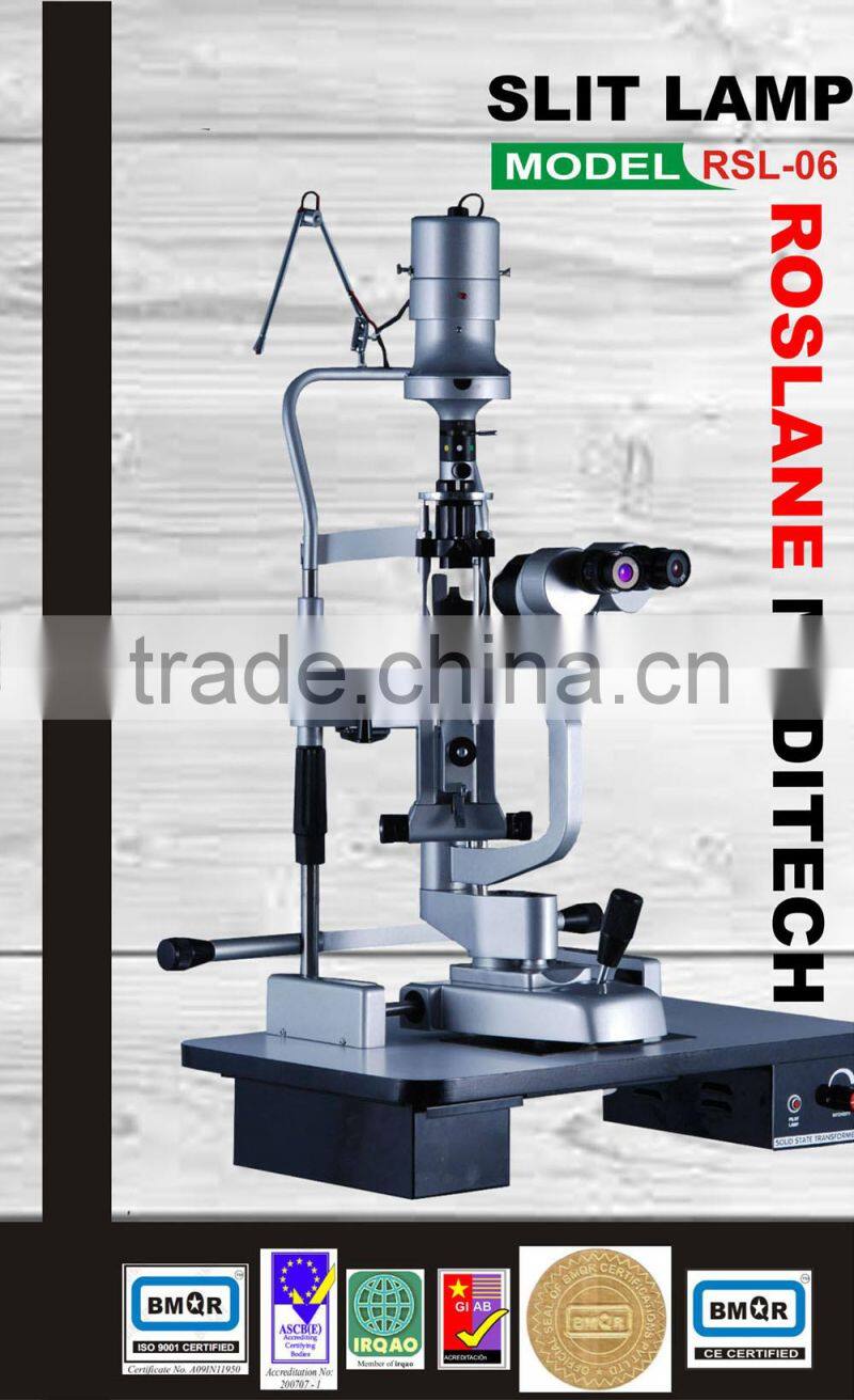 Slit Lamp Exporters