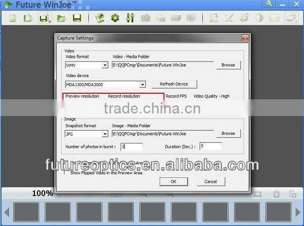 MDA2000 2.0MP digital pocket microscope