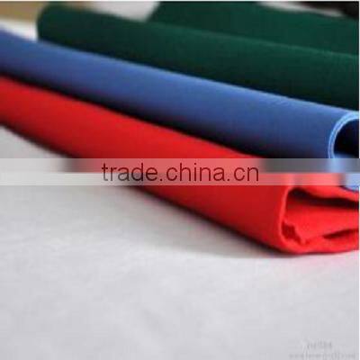 TC 65/35 45*45 133*72 dyed poplin shirting fabric stocklot