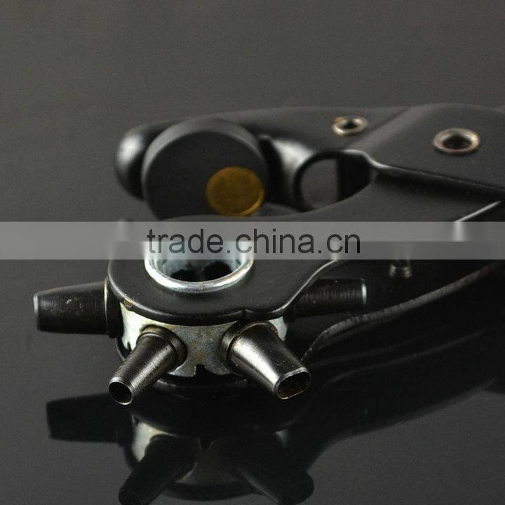 High grade Leather Hole Punch Best Hand Punching Plier For Punching Hole On Leather