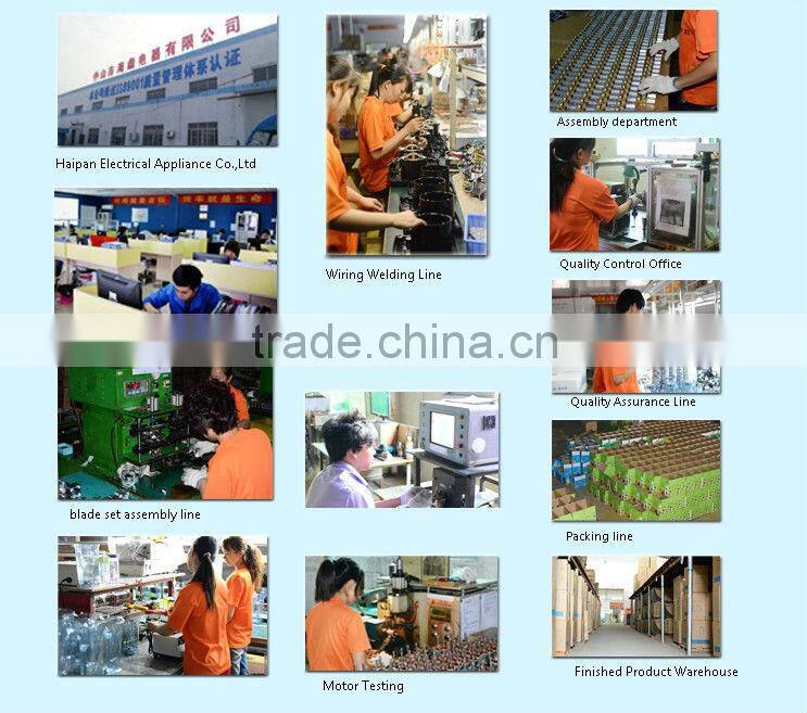 high quality durable multi blender quiet blander