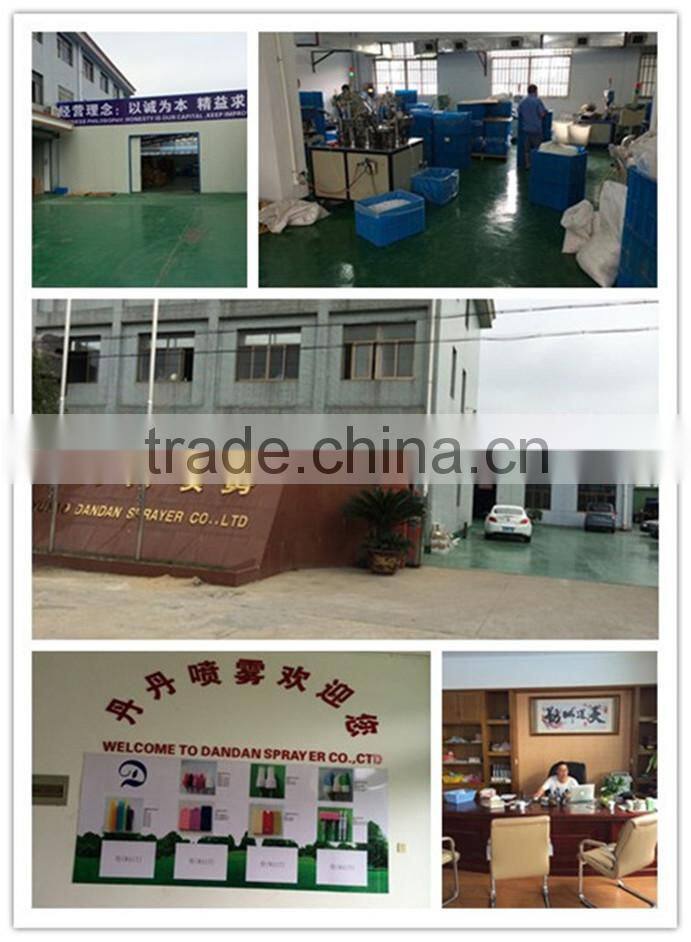 20ml With rubber lining credit card sprayer bottle