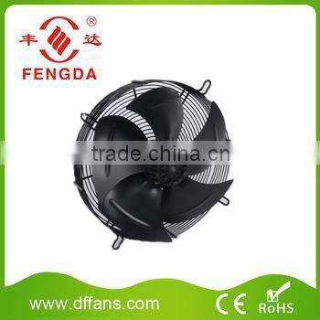 200-900 mm UL approved forced cooling fan for motor