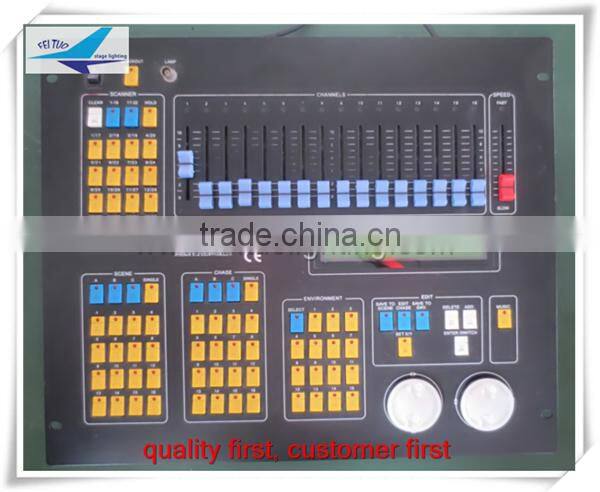 Stage dmx 512 lights Console dmx sunny 512 controller