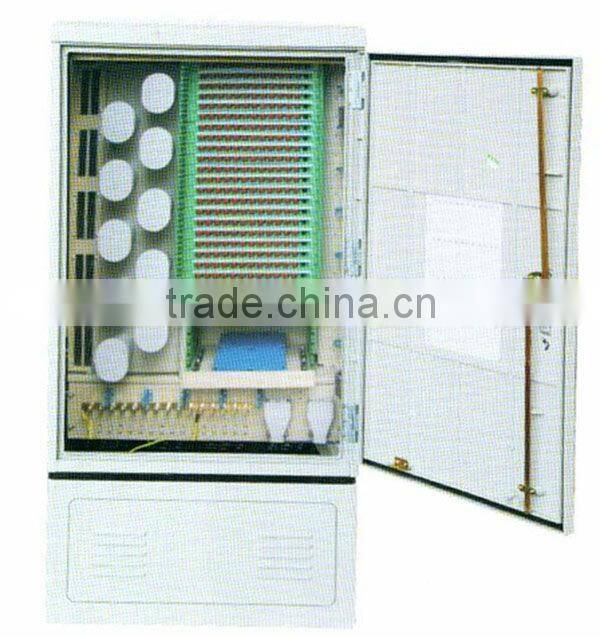 The 576 Core Double Sided(1450x750x620) SMC Cable Transfer Box
