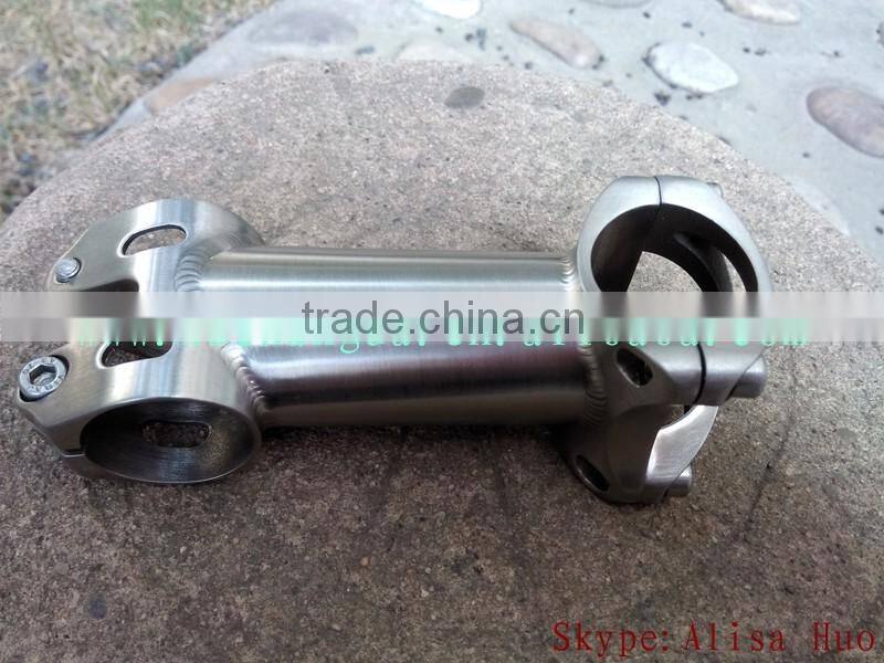 Hot sale!! titanium stem for mtb use new design titanium stem bicycle stem wholesale