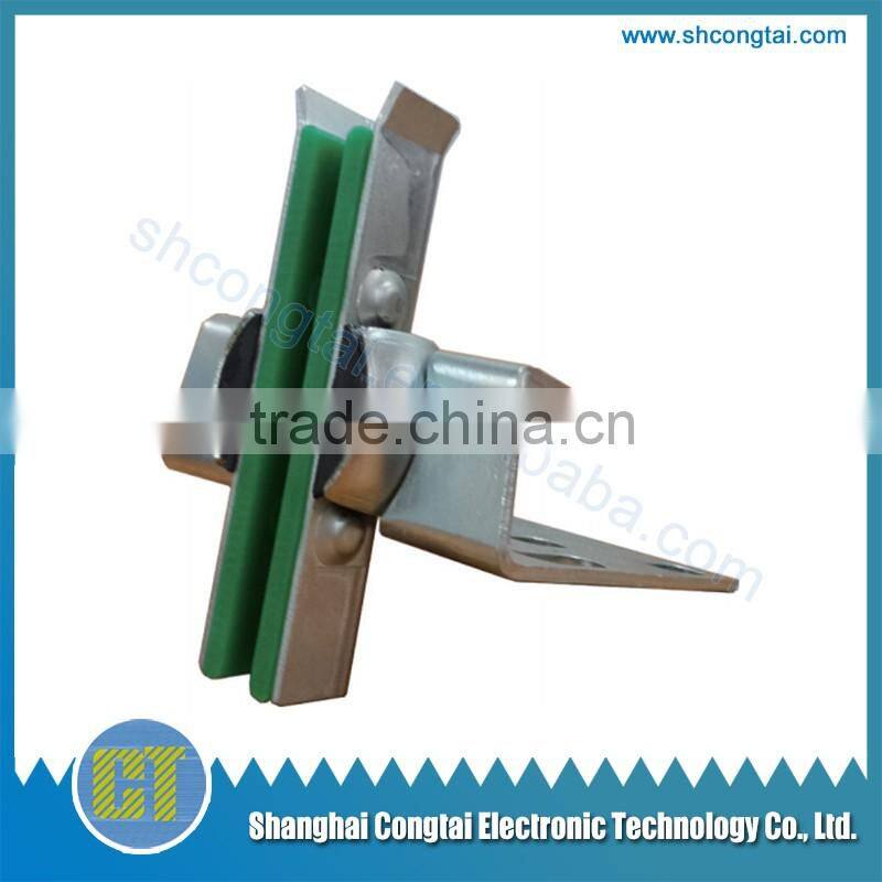 Elevator Parts, cabin Guide Shoe, Guide Shoes sliding guide shoe For Thyssen Elevator