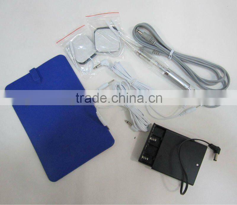 Low Frequency Healthy Diagnosis and Therapy Device