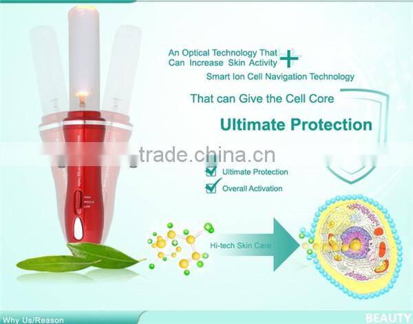 China Newest Diminish inflammation skin rejuvenation machine BD-CS012