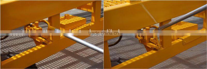 15 ton Mobile Container Loading Ramp (Customizable)