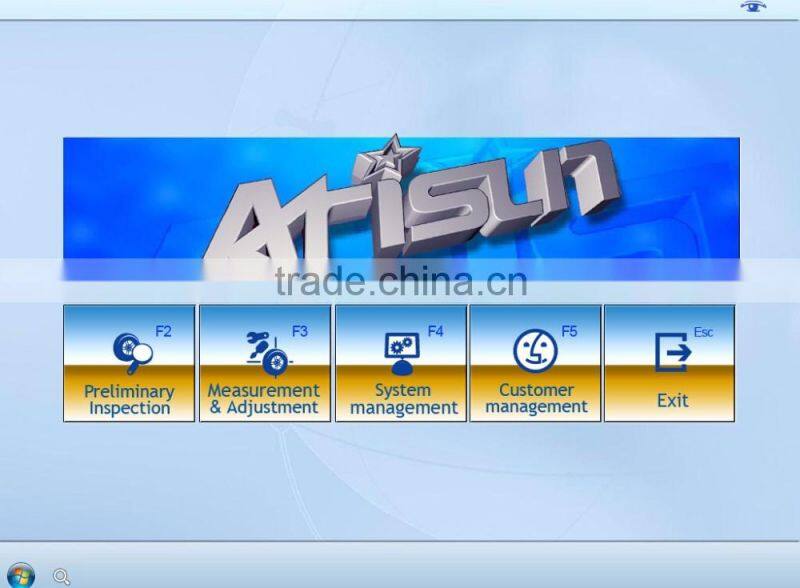 diagnostic machine for cars wheel alignment machine price