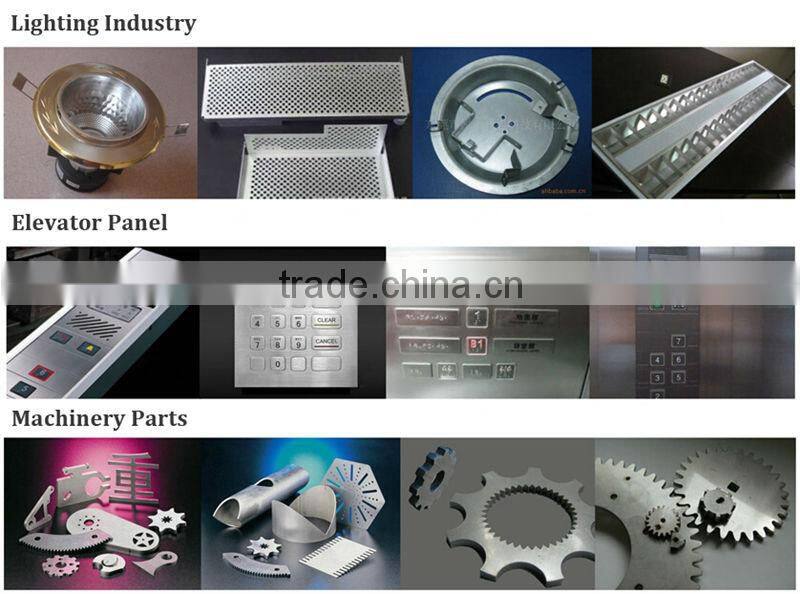XJG150300JH 1000W Fiber CNC laser cutting metal