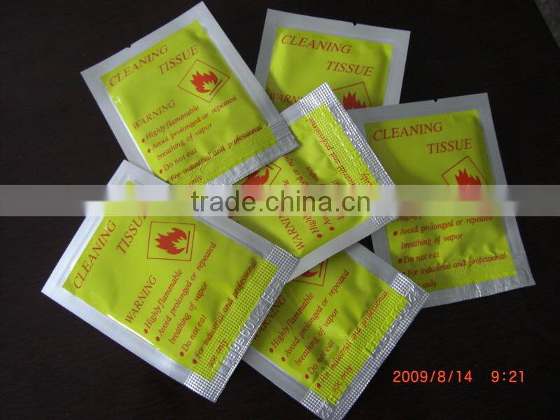 Power Cable Cleaning tissue