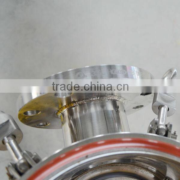 stainless steel washable bag filters water treatment plant