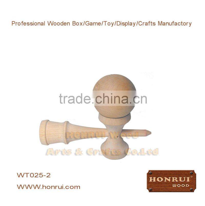 Honrui Wooden Kendame toys WT025-1