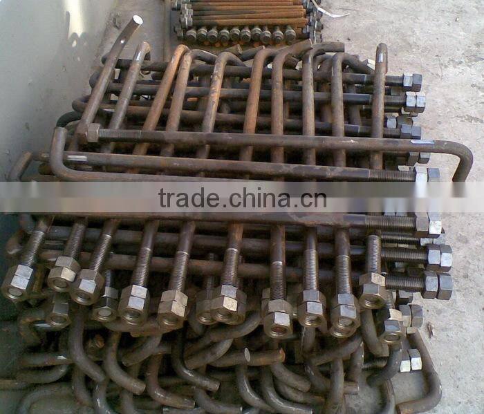 Various hot sale anchor bolt for construction anchors