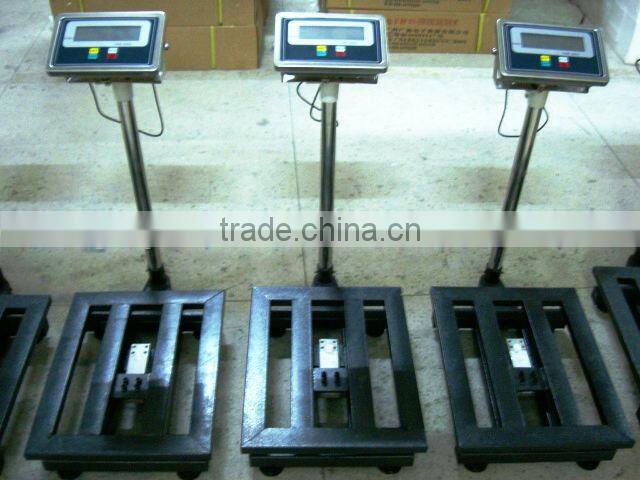 Electronic Platform Weighing Bench Scale / electronic weighing apparatus