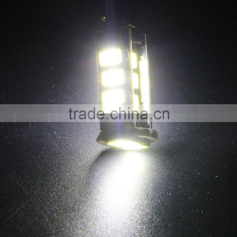 Head light canbus led fog light for tail bulbs 5730 chipset 15 SMD