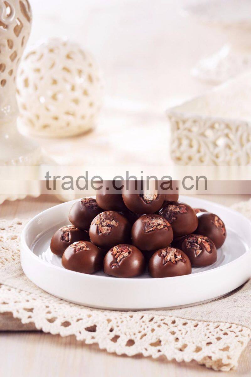 HFC Brown Sugar & Plum Hard Candy (48 g/bag)