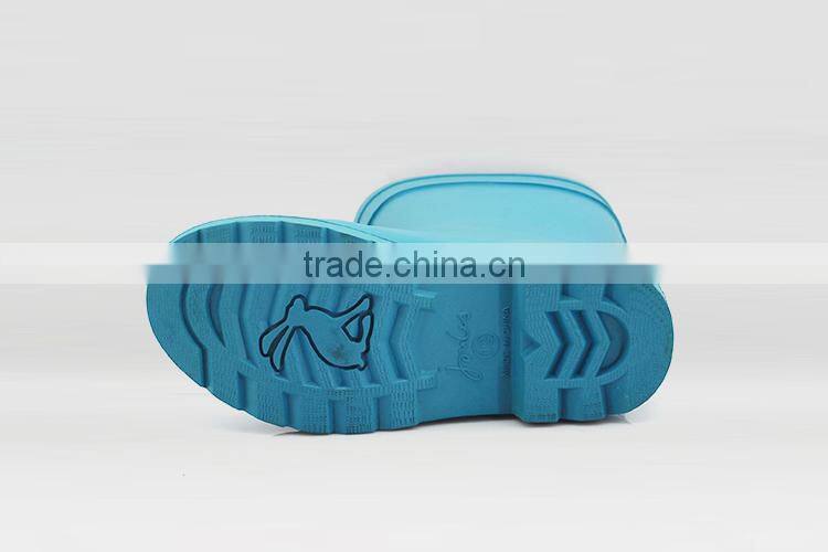 Newest Design Environmental Cheap women garden rubber boots