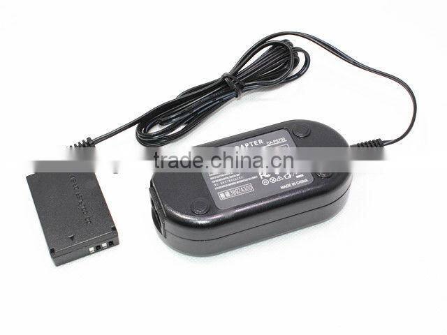 Camera Ac Adapter ACK-E12 ACKE12 FOR Canon EOS M,EOS-M,EOSM ILDC
