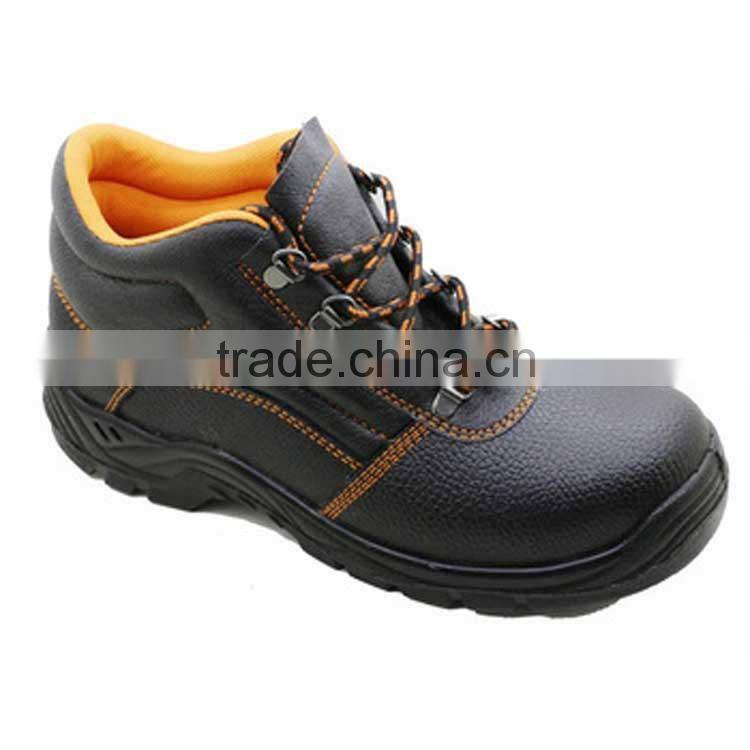 Steel toe cheapest mid cut safety shoes