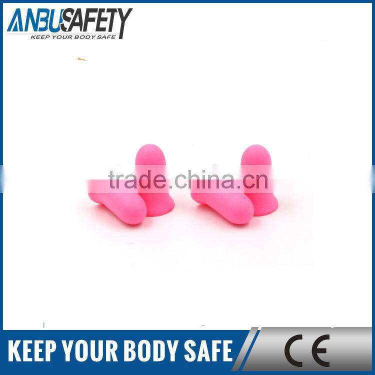 mushroom type sound proof head ear protection